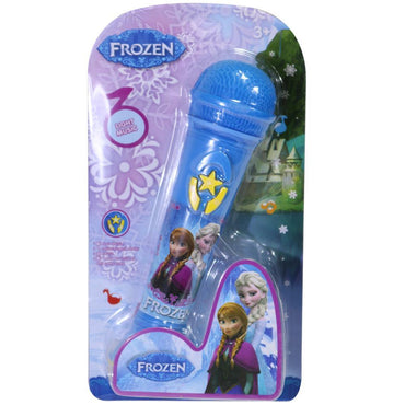 Kids Characters Microphone With Light Music - Karout Online