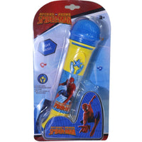 Kids Characters Microphone With Light Music - Karout Online