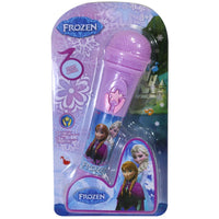 Kids Characters Microphone With Light Music - Karout Online