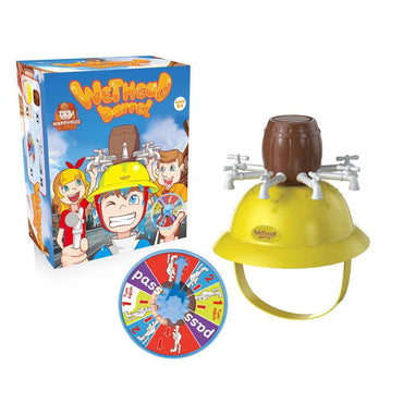 Wet Head Devil Fish.