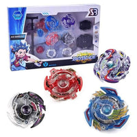 Beyblade Set.