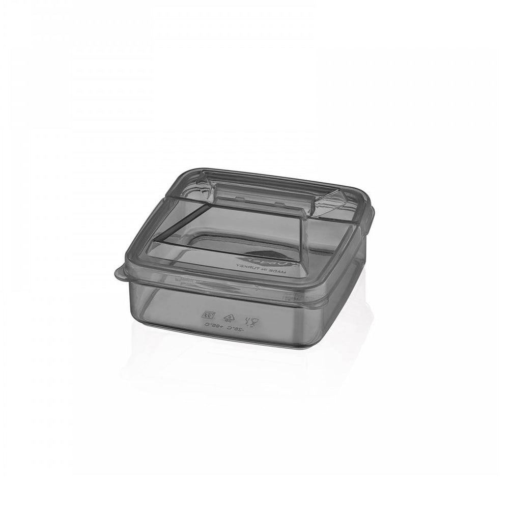 Bager Smart Square Storage Container 250ml - Karout Online -Karout Online Shopping In lebanon - Karout Express Delivery 