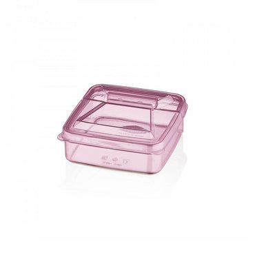 Bager Smart Square Storage Container 250ml - Karout Online -Karout Online Shopping In lebanon - Karout Express Delivery 