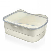 Bager Luna Lunch Box 1.8L - Karout Online -Karout Online Shopping In lebanon - Karout Express Delivery 