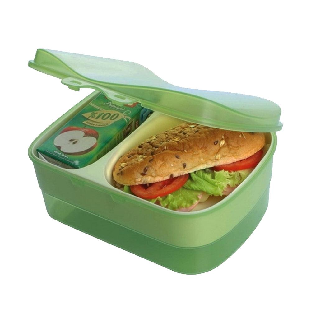 Bager Luna Lunch Box 1.8L - Karout Online -Karout Online Shopping In lebanon - Karout Express Delivery 