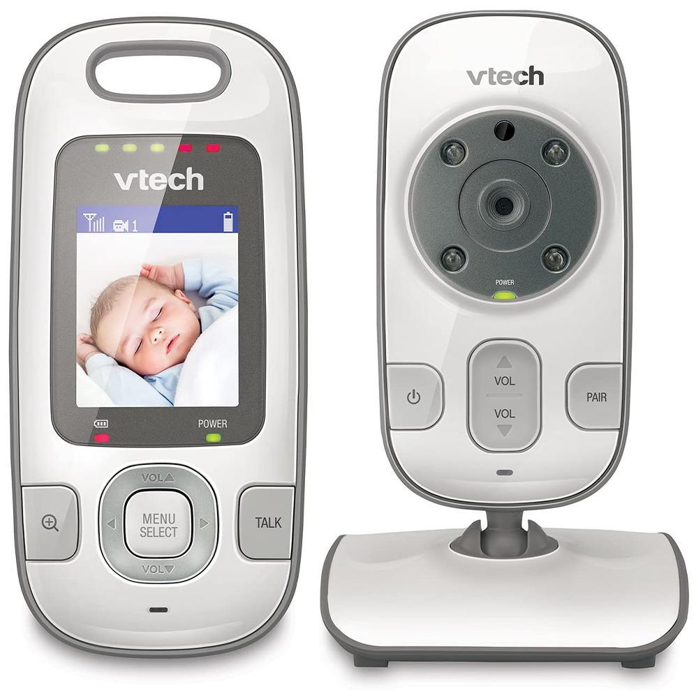 Vtech Full Color Video & Audio Baby Monitor Toys