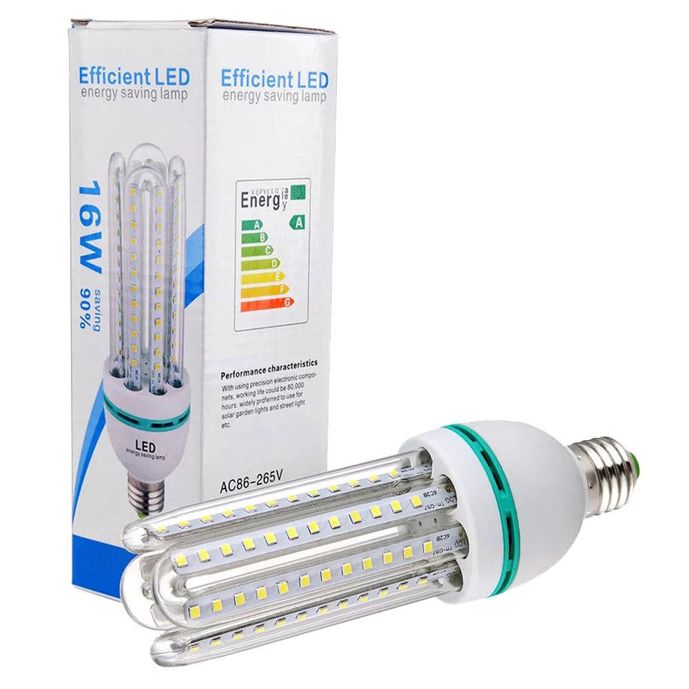 LED Energy Saving Lamp 16W 4U LED Lighting / E27 - Karout Online -Karout Online Shopping In lebanon - Karout Express Delivery 