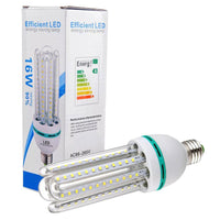 LED Energy Saving Lamp 16W 4U LED Lighting / E27 - Karout Online -Karout Online Shopping In lebanon - Karout Express Delivery 