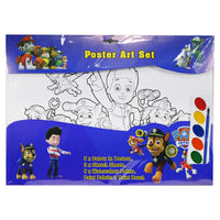 Kids characters Poster Art Set / BST-DHB / H-309 - Karout Online -Karout Online Shopping In lebanon - Karout Express Delivery 