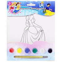 Kids characters Watercolor Painting Suit / BST-SC-6001 / R-307 - Karout Online -Karout Online Shopping In lebanon - Karout Express Delivery 