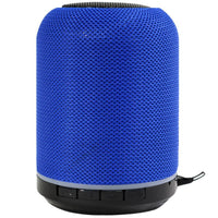 Bt Speaker Bt-1809 Blue Phone Acce