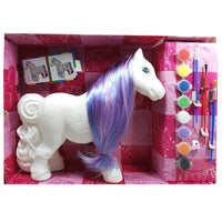 8 Colors My Dream Horse Painting Kit BYL021-1 Multi Color.