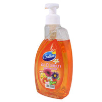 Salkim Liquid Hand Soap 400 ML - Karout Online -Karout Online Shopping In lebanon - Karout Express Delivery 
