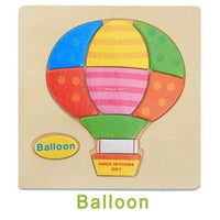 Wood Puzzle 5774 - Karout Online -Karout Online Shopping In lebanon - Karout Express Delivery 