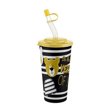 Titiz Plastik So Cute Cup AP-9128/ 650ml - 22oz - Karout Online -Karout Online Shopping In lebanon - Karout Express Delivery 