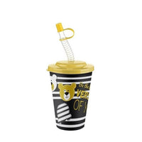 Titiz Plastik Cute Cup AP-9127/ 400ml - 14oz - Karout Online -Karout Online Shopping In lebanon - Karout Express Delivery 