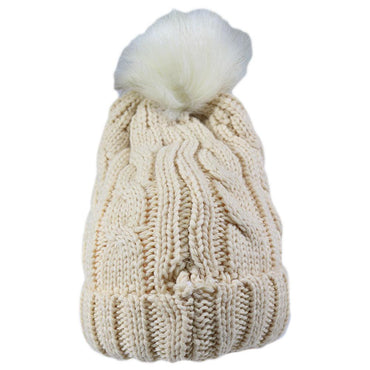 Women Winter Wool Hat N-525/ N-522 - Karout Online -Karout Online Shopping In lebanon - Karout Express Delivery 