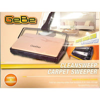 GeBe Cleansweep Carpet sweeper - Karout Online -Karout Online Shopping In lebanon - Karout Express Delivery 
