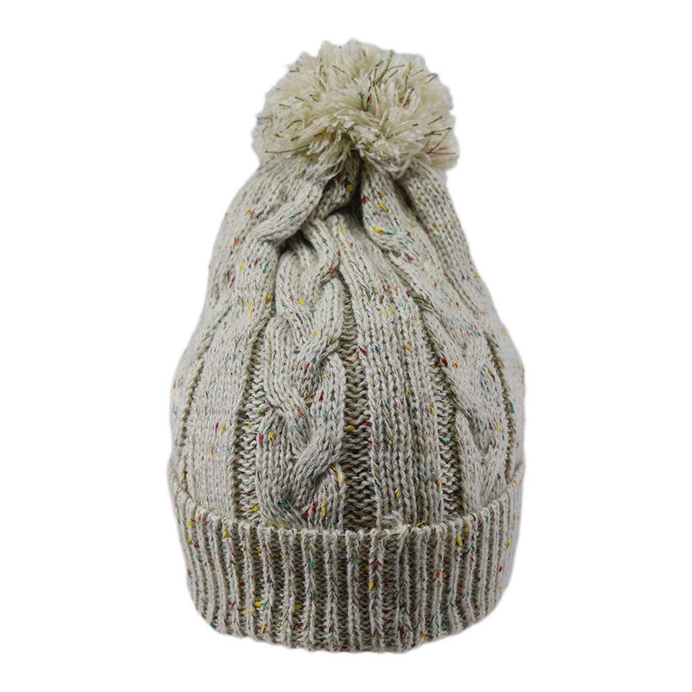 Women Winter Wool Hat / N-520 - Karout Online -Karout Online Shopping In lebanon - Karout Express Delivery 
