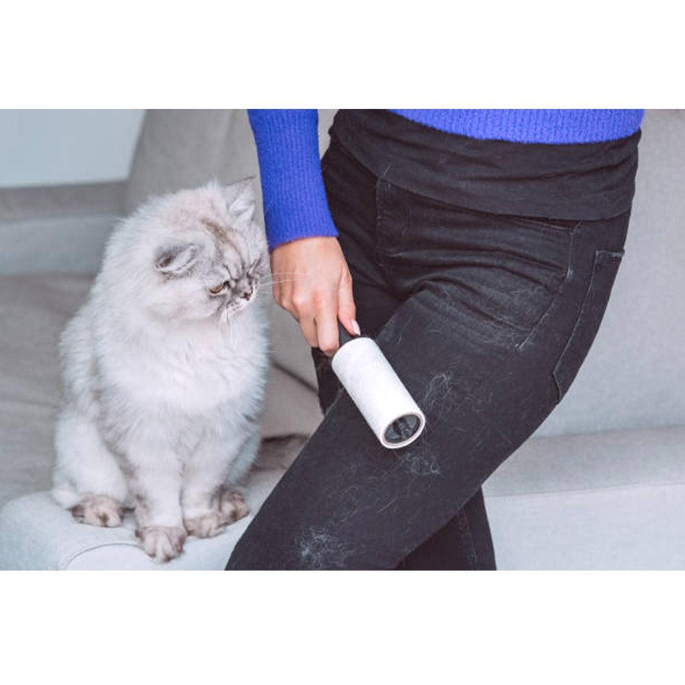 Lint Roller Lint Remover For Clothes - Karout Online -Karout Online Shopping In lebanon - Karout Express Delivery 