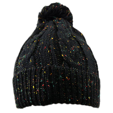 Women Winter Wool Hat / N-520 - Karout Online -Karout Online Shopping In lebanon - Karout Express Delivery 