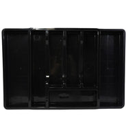 Yakut Open Double Sided Organizer Drawer - Karout Online -Karout Online Shopping In lebanon - Karout Express Delivery 