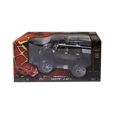 Shop Online Spiderman Jeep With Remote control / QX-233S - Karout Online Shopping In lebanon