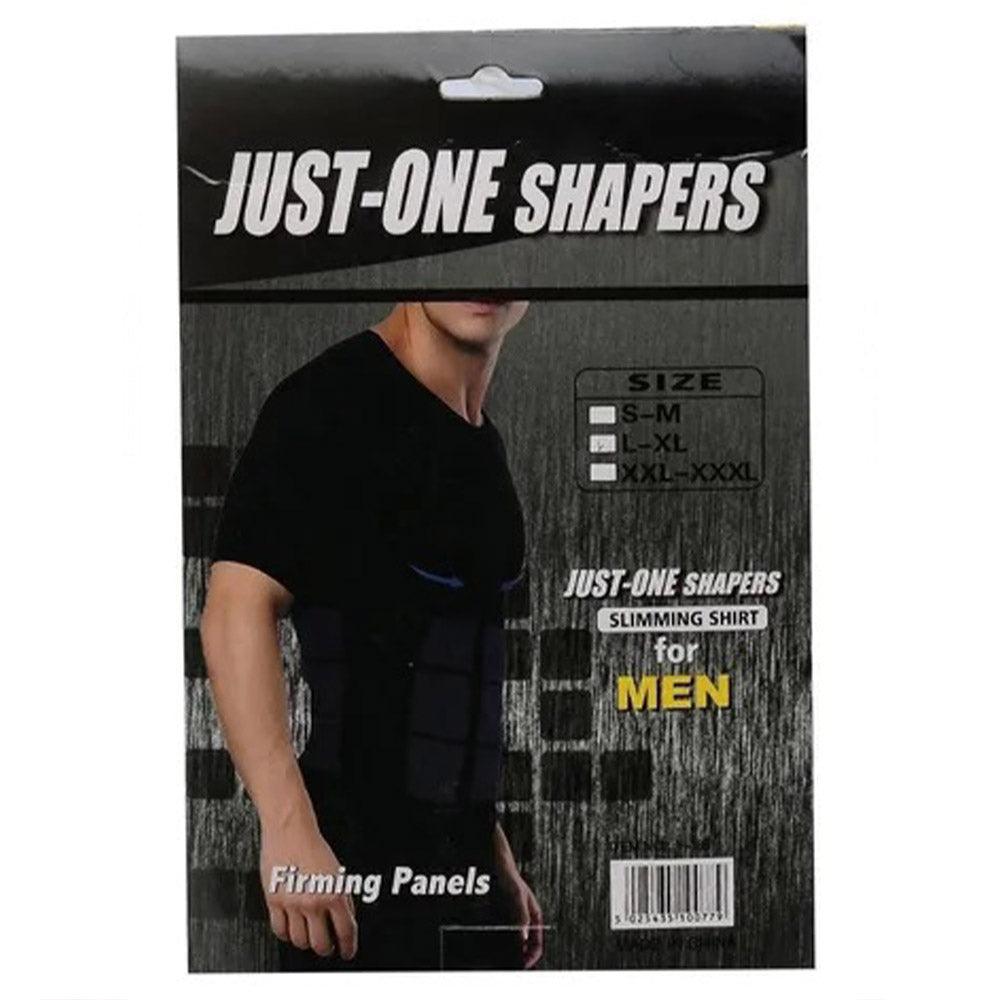 Shop Just One Shapers Slimming Shirt For Men at best price
