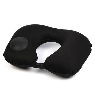 Travel Neck Pillow Inflatable & Foldable / RH34 - Karout Online -Karout Online Shopping In lebanon - Karout Express Delivery 