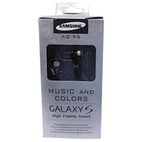 Samsung High Resolution Earphones AQ-95 - Karout Online -Karout Online Shopping In lebanon - Karout Express Delivery 