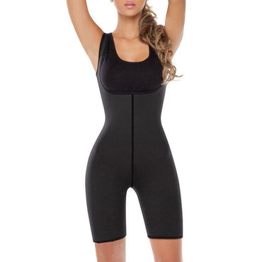 Body Shaper  Hot Slimming One piece - Karout Online -Karout Online Shopping In lebanon - Karout Express Delivery 