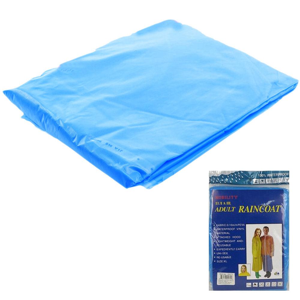 Shop Online NOBILITY Adult Nylon Raincoat 100% Waterproof / C001 / 200077 - Karout Online Shopping In lebanon