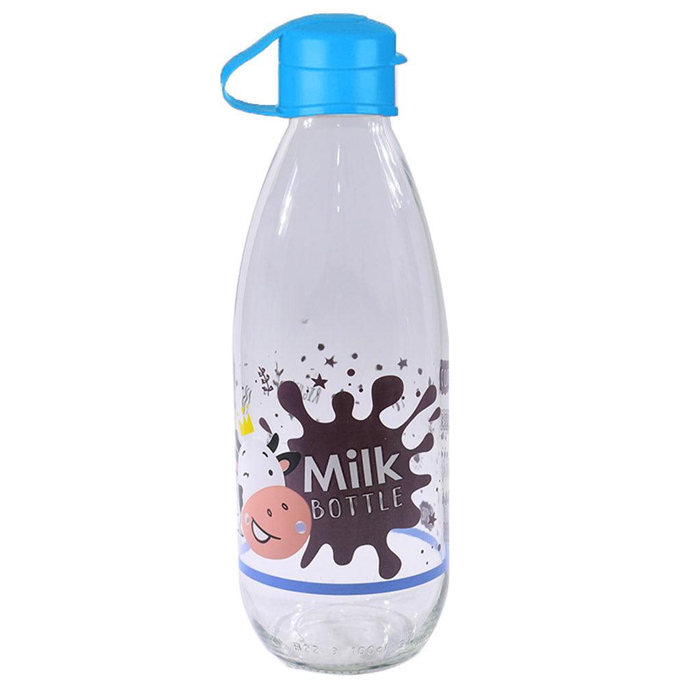 Titiz Plastik Moo Milk Bottle 1000ml - 34oz - Karout Online -Karout Online Shopping In lebanon - Karout Express Delivery 
