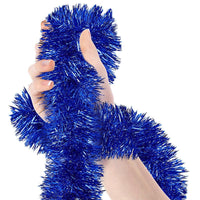 Shop Online Christmas Glitter Colored Garland / C-103 - Karout Online Shopping In lebanon