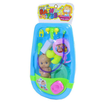 Baby Bath Tub Set - Karout Online -Karout Online Shopping In lebanon - Karout Express Delivery 