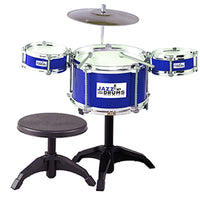 Jazz Drum Set - Karout Online -Karout Online Shopping In lebanon - Karout Express Delivery 
