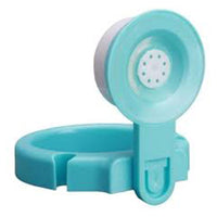 Hair Dryer Holder Rack with Suction Cup - Karout Online -Karout Online Shopping In lebanon - Karout Express Delivery 