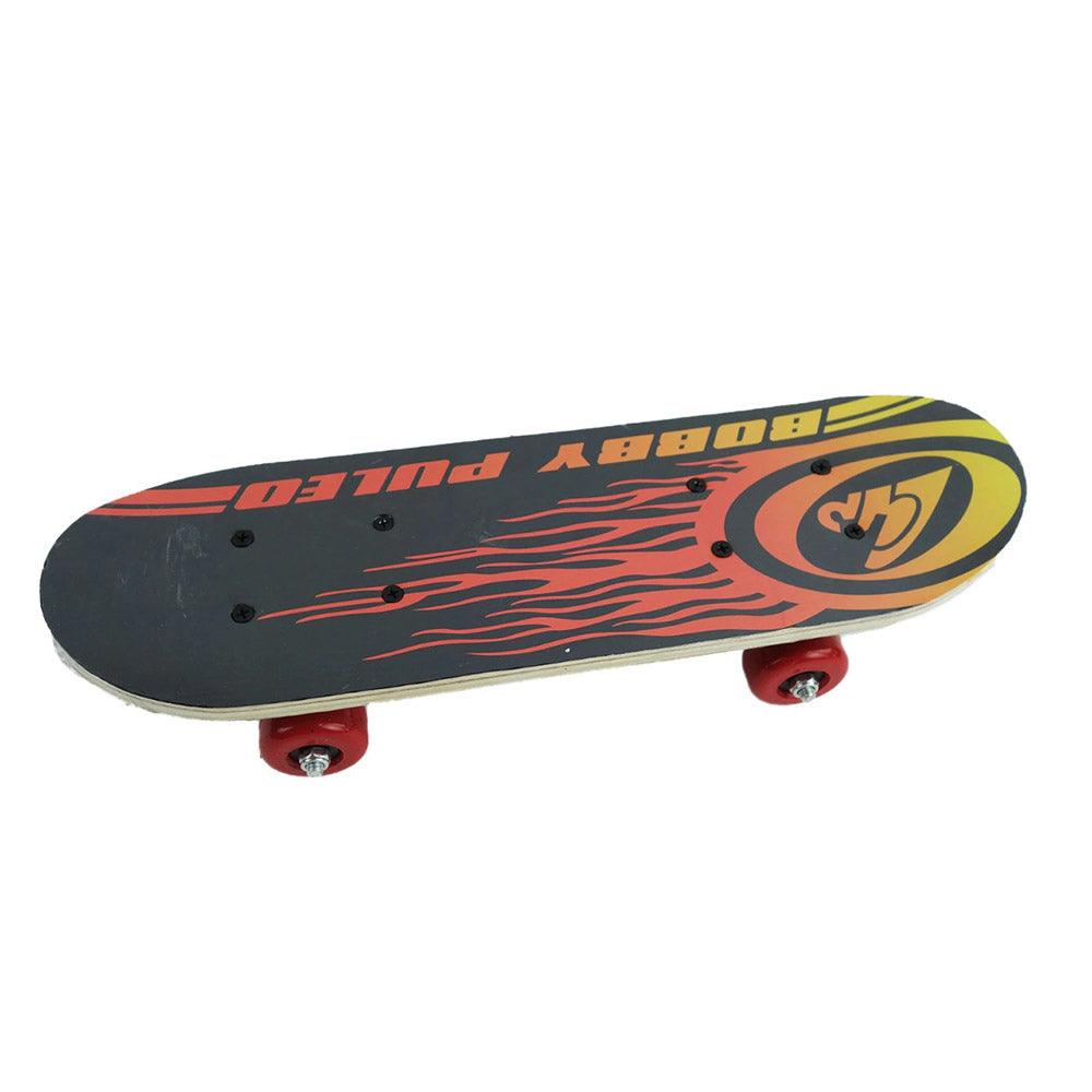 Wooden Skateboard Large  / E-571 - Karout Online -Karout Online Shopping In lebanon - Karout Express Delivery 