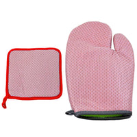 Microwave Gloves Set 2 Pcs / S-122 - Karout Online -Karout Online Shopping In lebanon - Karout Express Delivery 