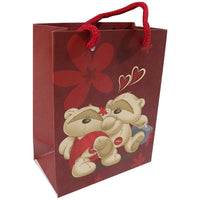 Shop Online Love Bear Gift Bag 14 x 11 / YM-S-622 / D-315 - Karout Online Shopping In lebanon