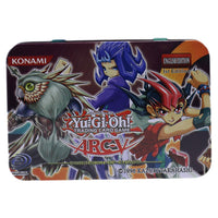 Yugioh Metal Box Trading Card Yu Gi Oh Game Paper Card ( 42 cards) /4309 / DEC-961 - Karout Online -Karout Online Shopping In lebanon - Karout Express Delivery 