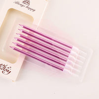 Birthday Pencil Candles 6 Pcs / 22FK139