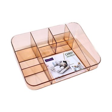 Lova Plastic Candy Organizer / M-141 - Karout Online -Karout Online Shopping In lebanon - Karout Express Delivery 
