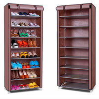 Yali Shoe Cabinet 8 Layers / 8288 - Karout Online -Karout Online Shopping In lebanon - Karout Express Delivery 