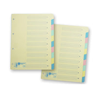 Opp Carton Separators 80 gsm 10 Parts 23 x 29.5 cm - Karout Online -Karout Online Shopping In lebanon - Karout Express Delivery 