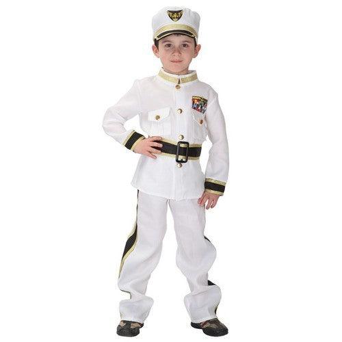 Marine Boy Costume - Karout Online -Karout Online Shopping In lebanon - Karout Express Delivery 