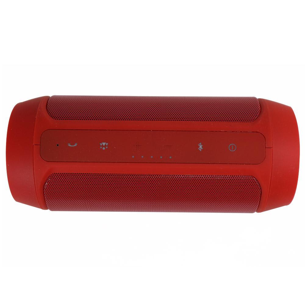 Charge 2 Plus Splash Proof Portable Wireless Bluetooth Speaker With 6000 Mah Battery Usb Chafge Out