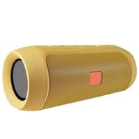 Charge 2 Plus Splash Proof Portable Wireless Bluetooth Speaker With 6000 Mah Battery Usb Chafge Out