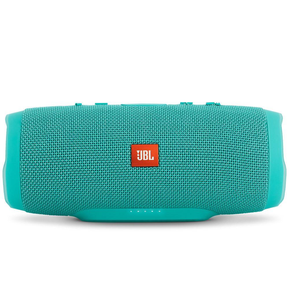 Jbl Charge 3 Portable Bluetooth Wireless Speaker Green Phone Acce