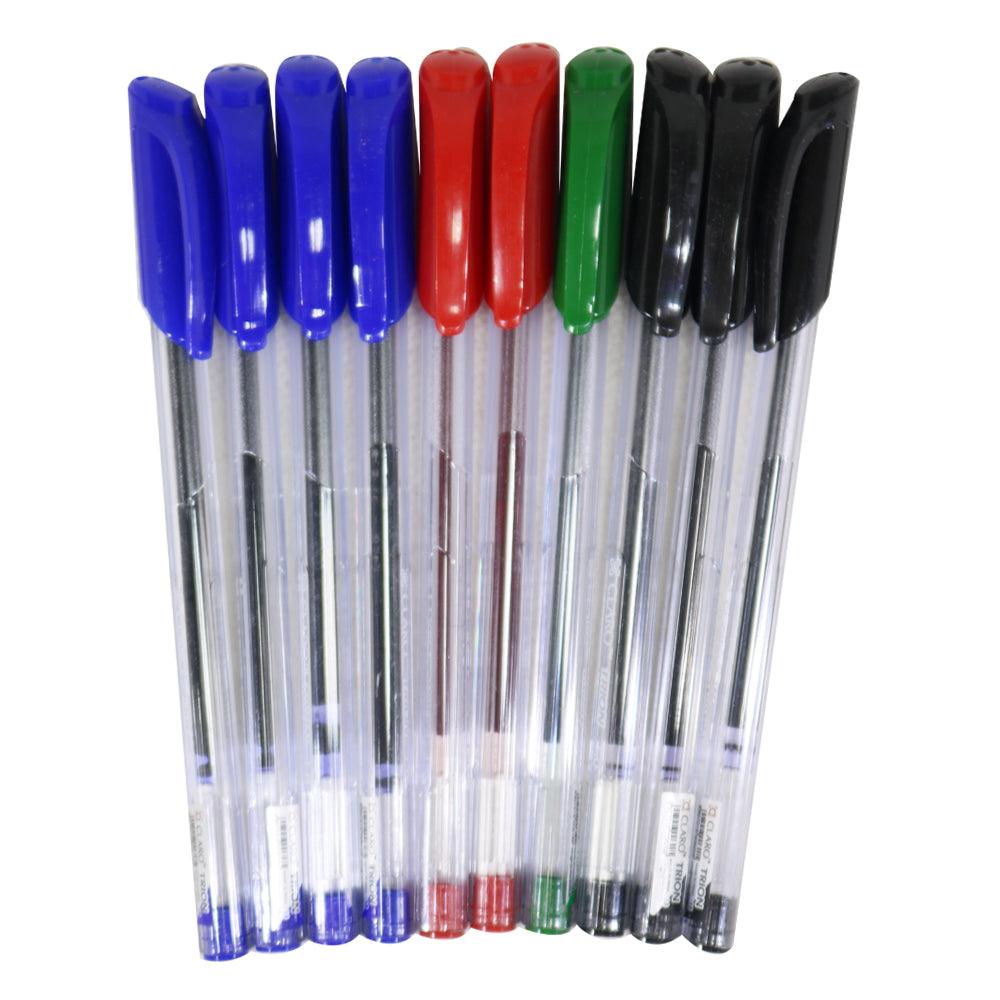 Claro For Clarity Triangular Writing Pen Set / CL-1890 - Karout Online -Karout Online Shopping In lebanon - Karout Express Delivery 